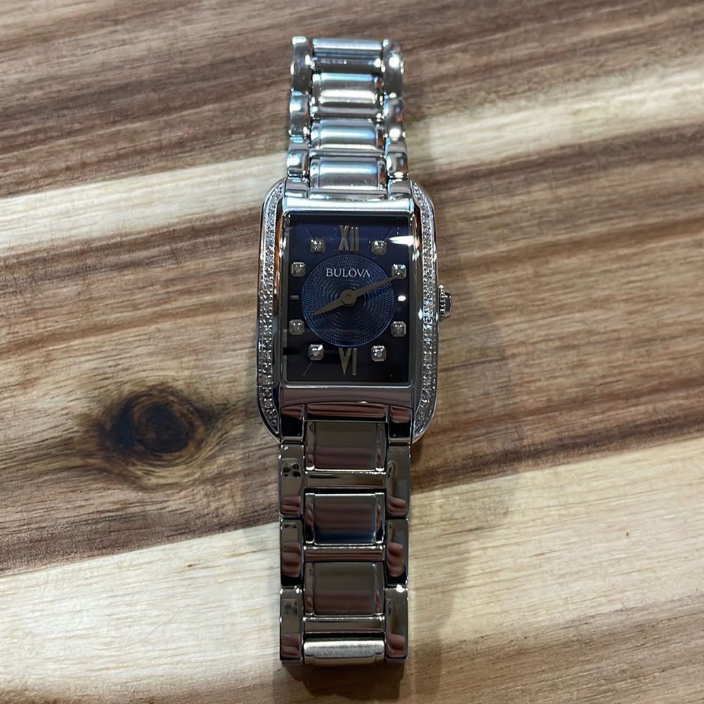 Bulova Watch